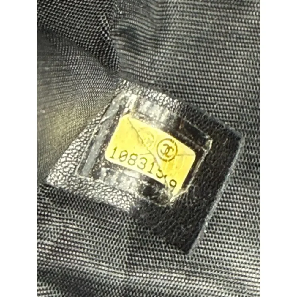 CHANEL 2006 tweed